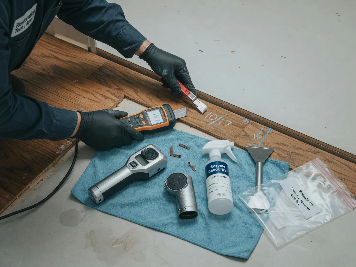 Why choose Water Damage Repair in Pownal, VT